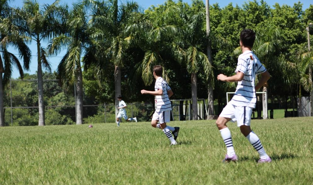 Cancha de Fútbol