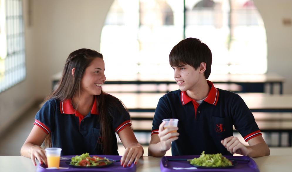 Dining hall